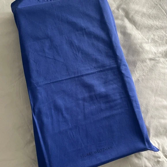 STUART WEITZMAN - CHESKA suede boots - Picture 7 of 12